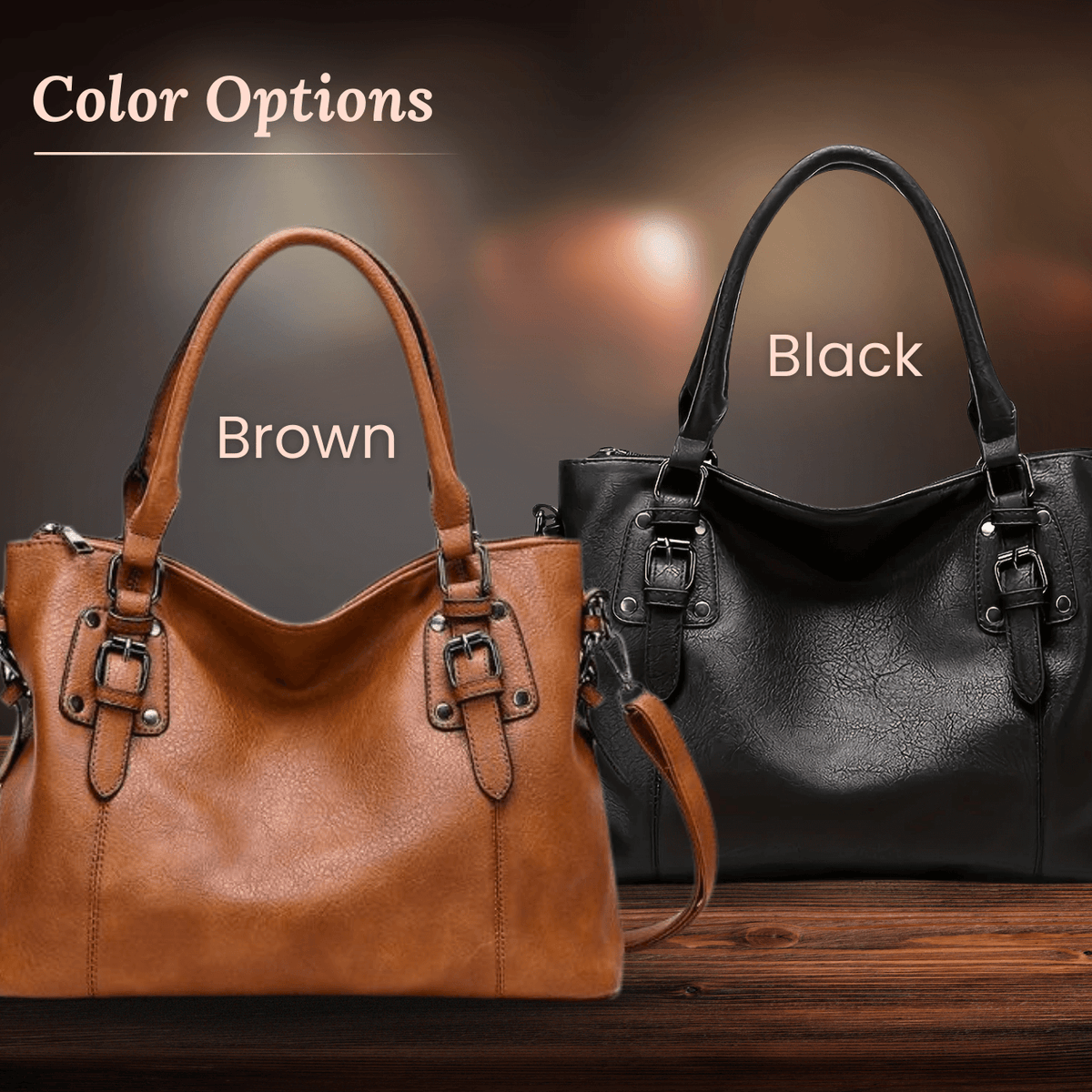 Arianna’s Everyday Carry | Shoulder Bag