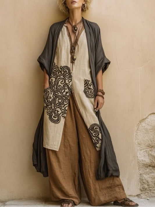 Giulia™ | Bohemian Nomad Three-Piece Set