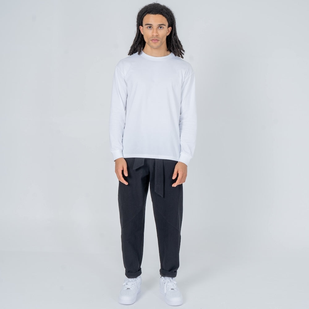 Taro | Winter Harem Pants