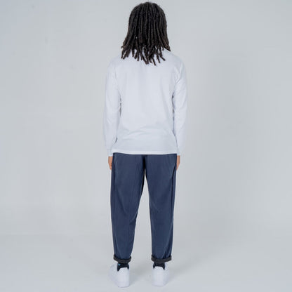 Taro | Winter Harem Pants