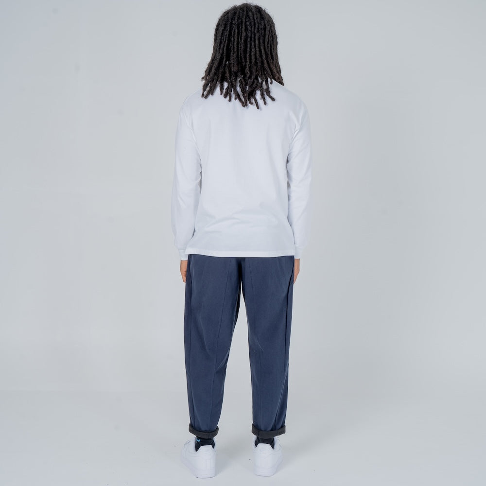 Taro | Winter Harem Pants