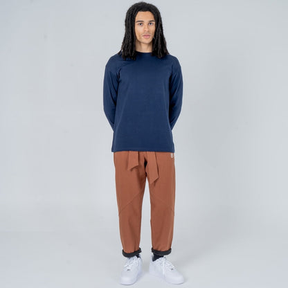 Taro | Winter Harem Pants