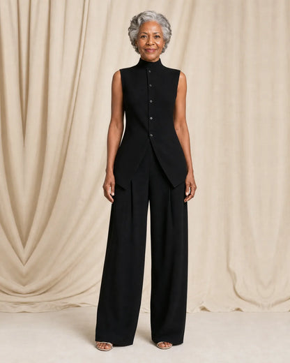 Simone | Casual Two-Piece Set Spring/Summer