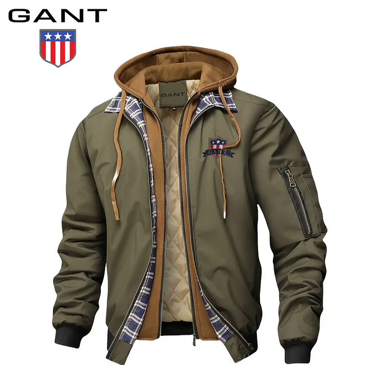 GANT Patriot Bomber Jacket