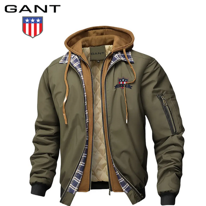 GANT Patriot Bomber Jacket