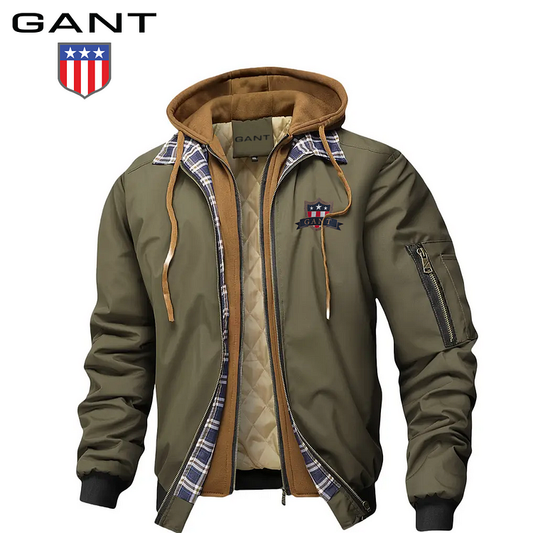 GANT Patriot Bomber Jacket