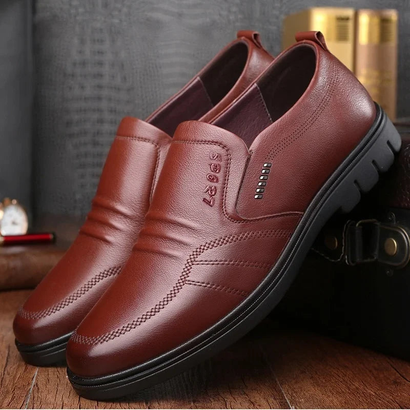 Camila | Durable & Comfortable Oxford Shoes