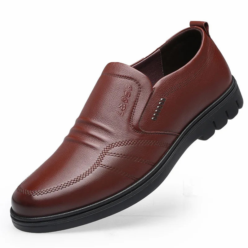 Camila | Durable & Comfortable Oxford Shoes