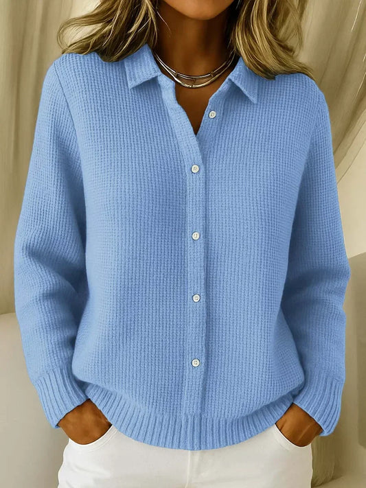 Fiora | Soft Knit Chic Cardigan