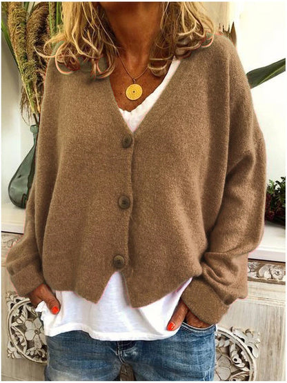Cozy Soft Cardigan