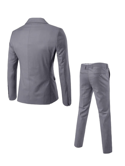 Leonardo Premium | 4-PACK CASUAL COTTON SHIRTS