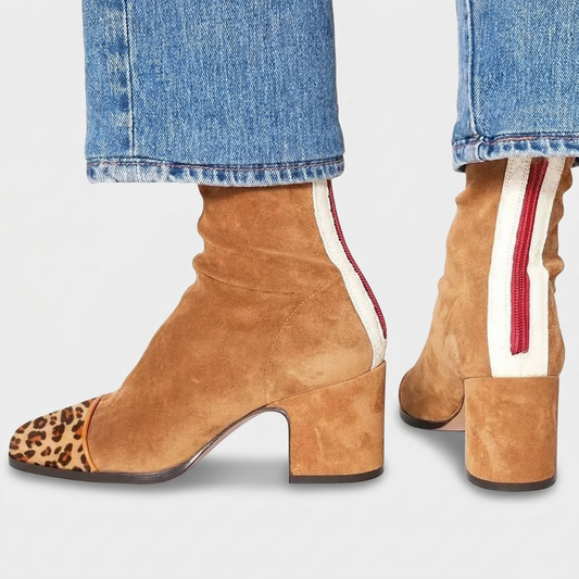 Suave | Elegant Comfort Boots