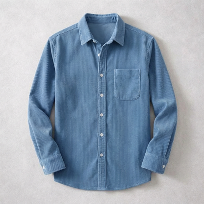 Mason Corduroy Shirt