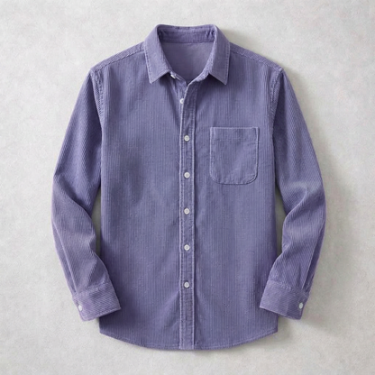 Mason Corduroy Shirt