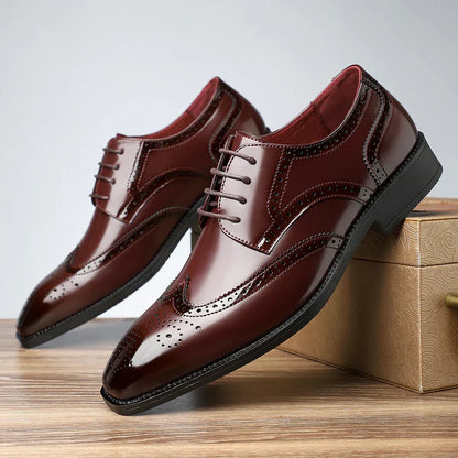 Holden – Vintage Wingtip Brogues