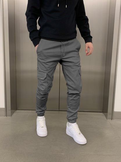 Axton | Tactical Cargo Jogger