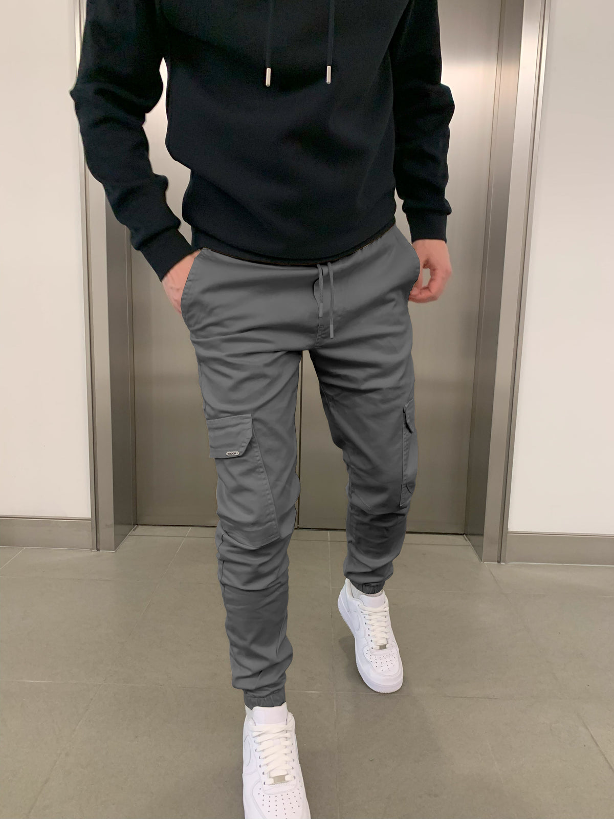 Axton | Tactical Cargo Jogger