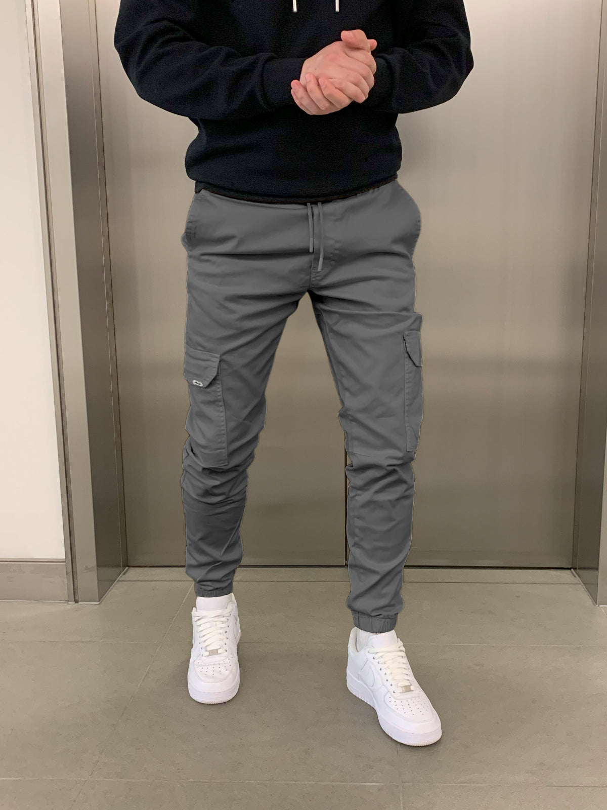 Axton | Tactical Cargo Jogger