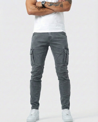 Stretch Cargo Pants
