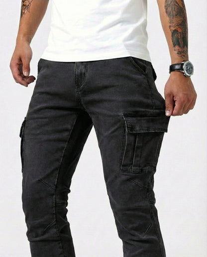 Stretch Cargo Pants