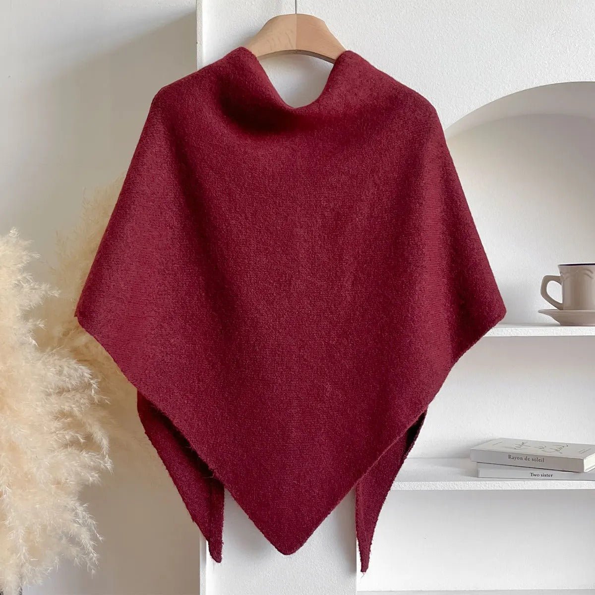 LUNARA™ – Cozy Soft Wrap for Everyday Comfort