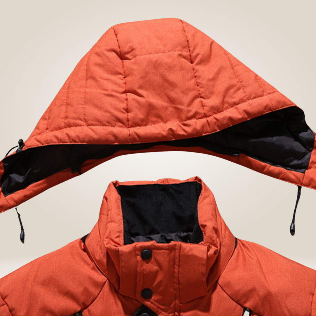 Ellior | Insulated Winter Jacket
