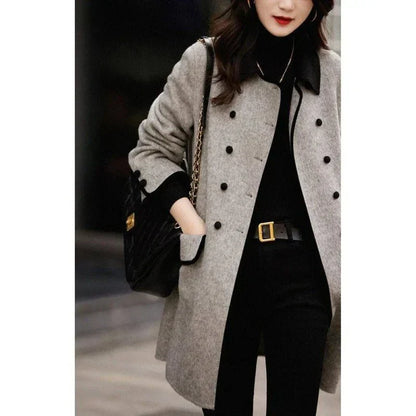 Elora Longline Winter Coat