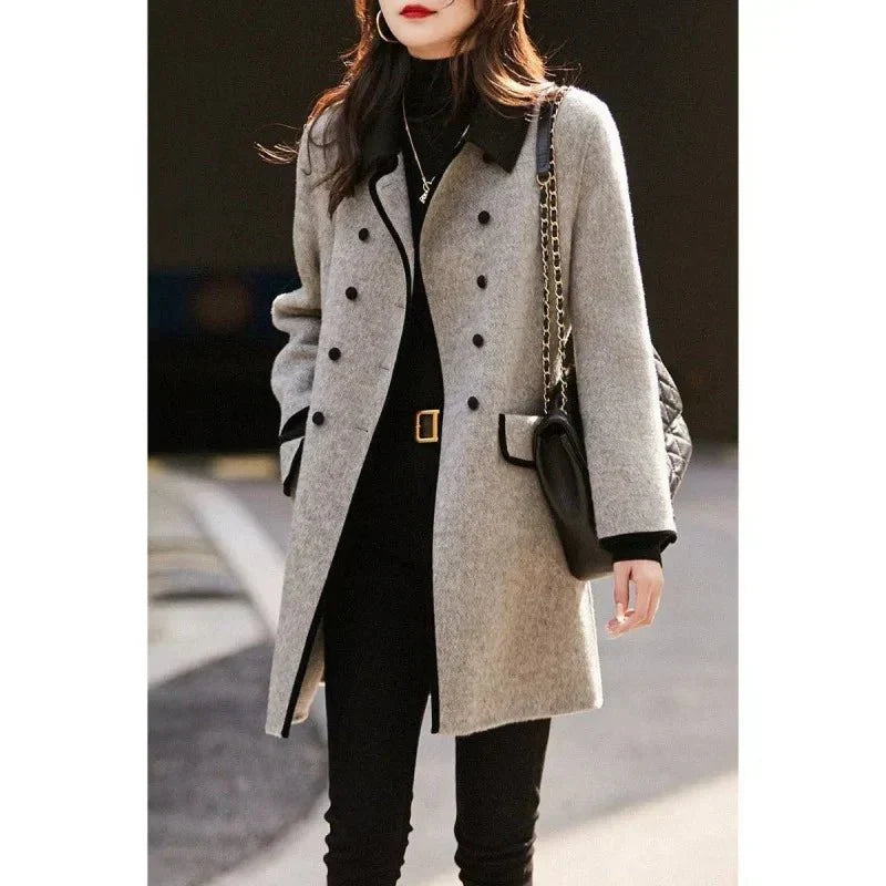Elora Longline Winter Coat