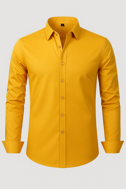 Colston | Stretch No-Iron Dress Shirt