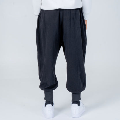 Hiro | Ultra-Comfort Harem Pants