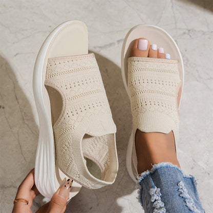 Anne | Platform Sandals
