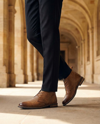 The Axel Chukka