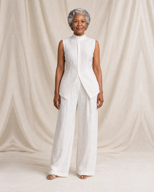 Simone | Casual Two-Piece Set Spring/Summer